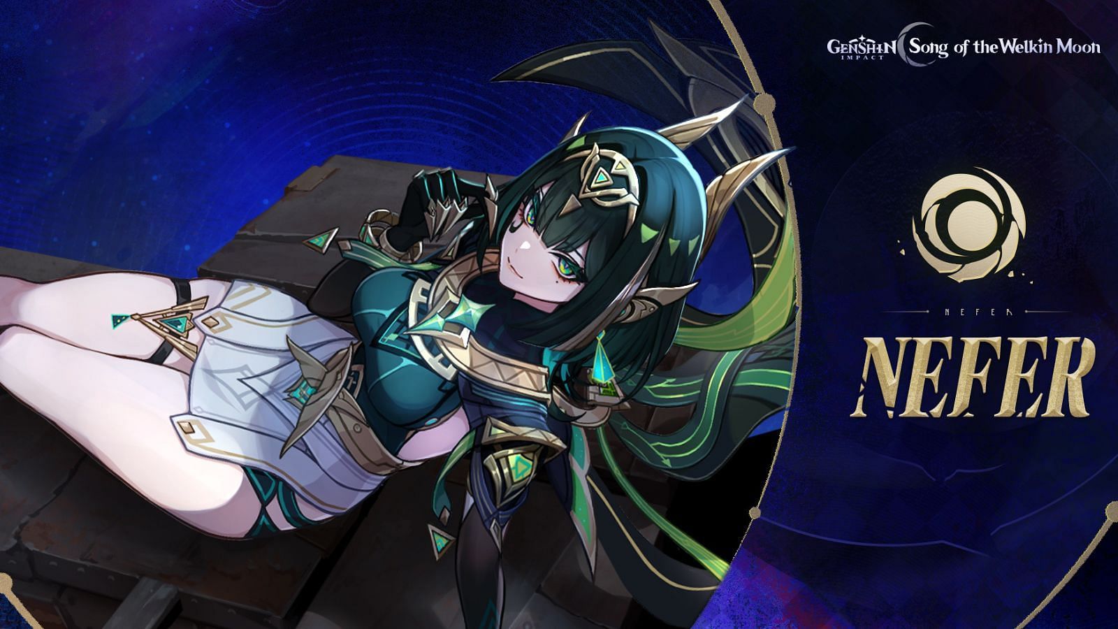 Nefer (Image via HoYoverse)